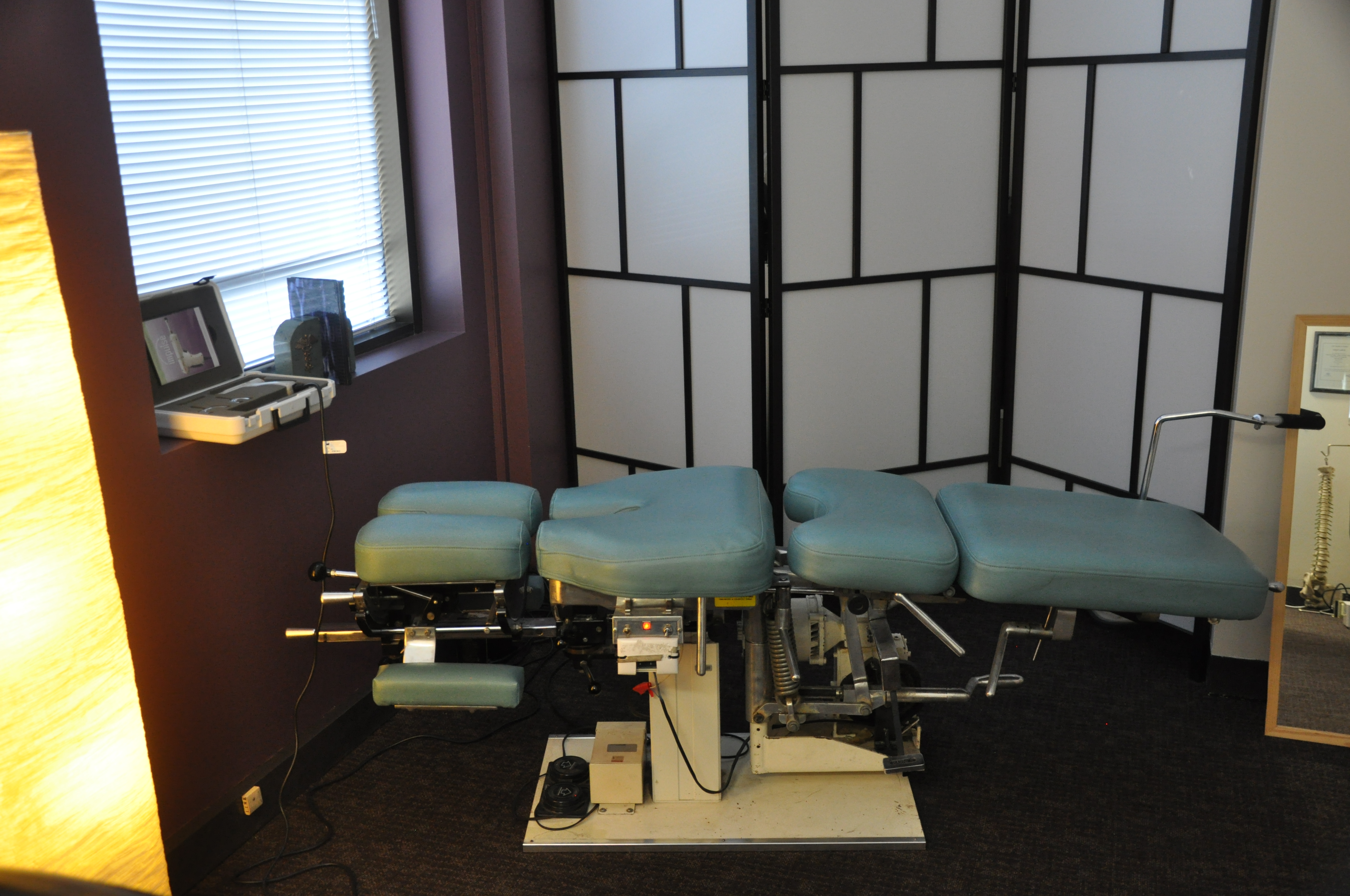  Spinal-Decompression-Table 