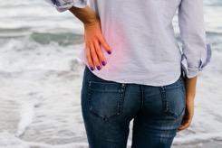 Left Low Back Pain